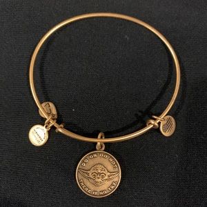 Alex and Ani Jewelry - Alex and Ani Gold Bracelet Alex and Ani Jewelry - Alex and Ani Gold Bracelet